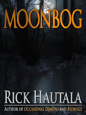 cover image of Moonbog